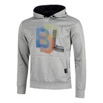 Vêtements Bullpadel Bullpadel Gondo Sweat À Capuche Hommes-Gris