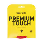Tennis-Point Tennis-Point Premium Touch Cordage En Garniture 12m-Rouge