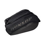 Dunlop Dunlop Elite Sac De Padel-Noir,Noir