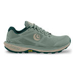 Chaussures de running TOPO ATHLETIC TOPO ATHLETIC Terraventure 4 Chaussure Trail Femmes-Vert,Marron