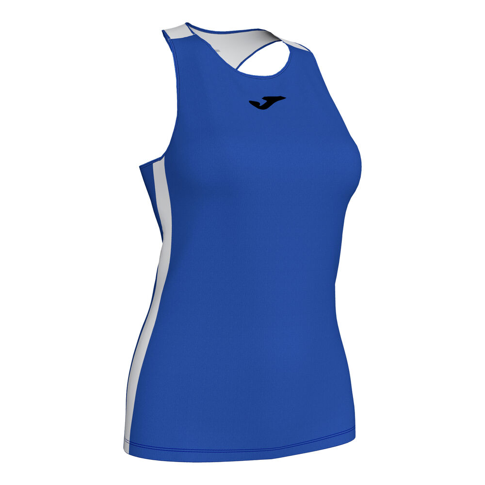 Joma Torneo Débardeur Tank Top Femmes - Bleu , Blanc