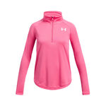 Vêtements De Tennis Under Armour Tech Graphic Half Zip