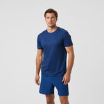 Vêtements Björn Borg Björn Borg Borg Athletic T-shirt Hommes-Bleu