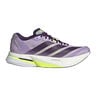 adizero Boston 13 Chaussure de comp&eacute;tition Femmes-violet, violet