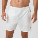 V&ecirc;tements Bj&ouml;rn Borg Bj&ouml;rn Borg Ace Racquet Shorts Hommes-Blanc