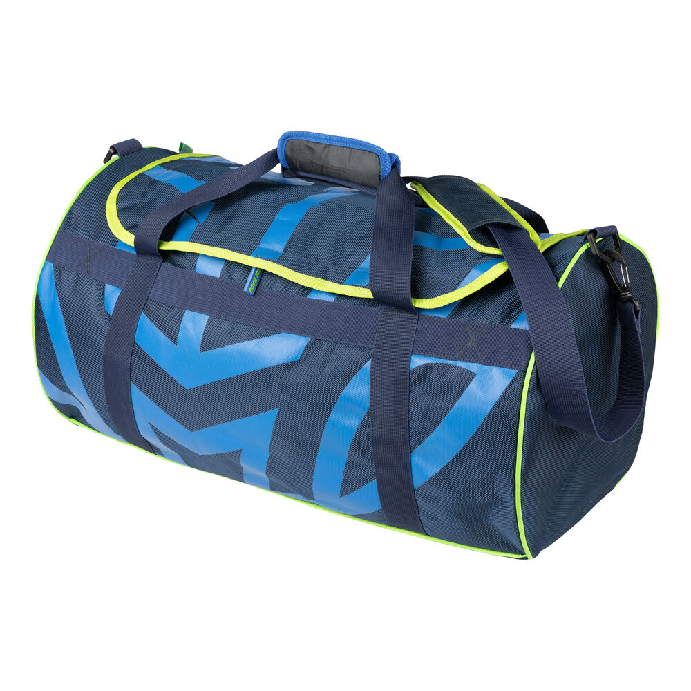 BIDI BADU Idil Sac De Sport - Bleu Foncé , Vert Clair