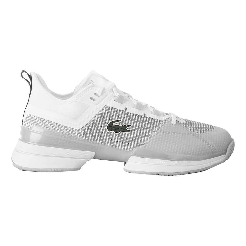 Lacoste AG-LT21 Ultra Chaussures Toutes Surfaces Hommes - Blanc , Gris