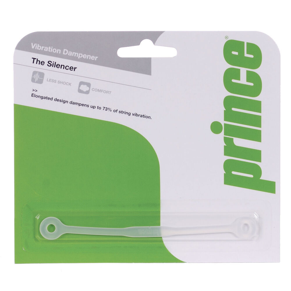 Prince Premier Silencer Antivibrateur Pack 1 Unité - Transparent