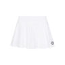 Mora Tech Jupe Femmes-Blanc,Noir