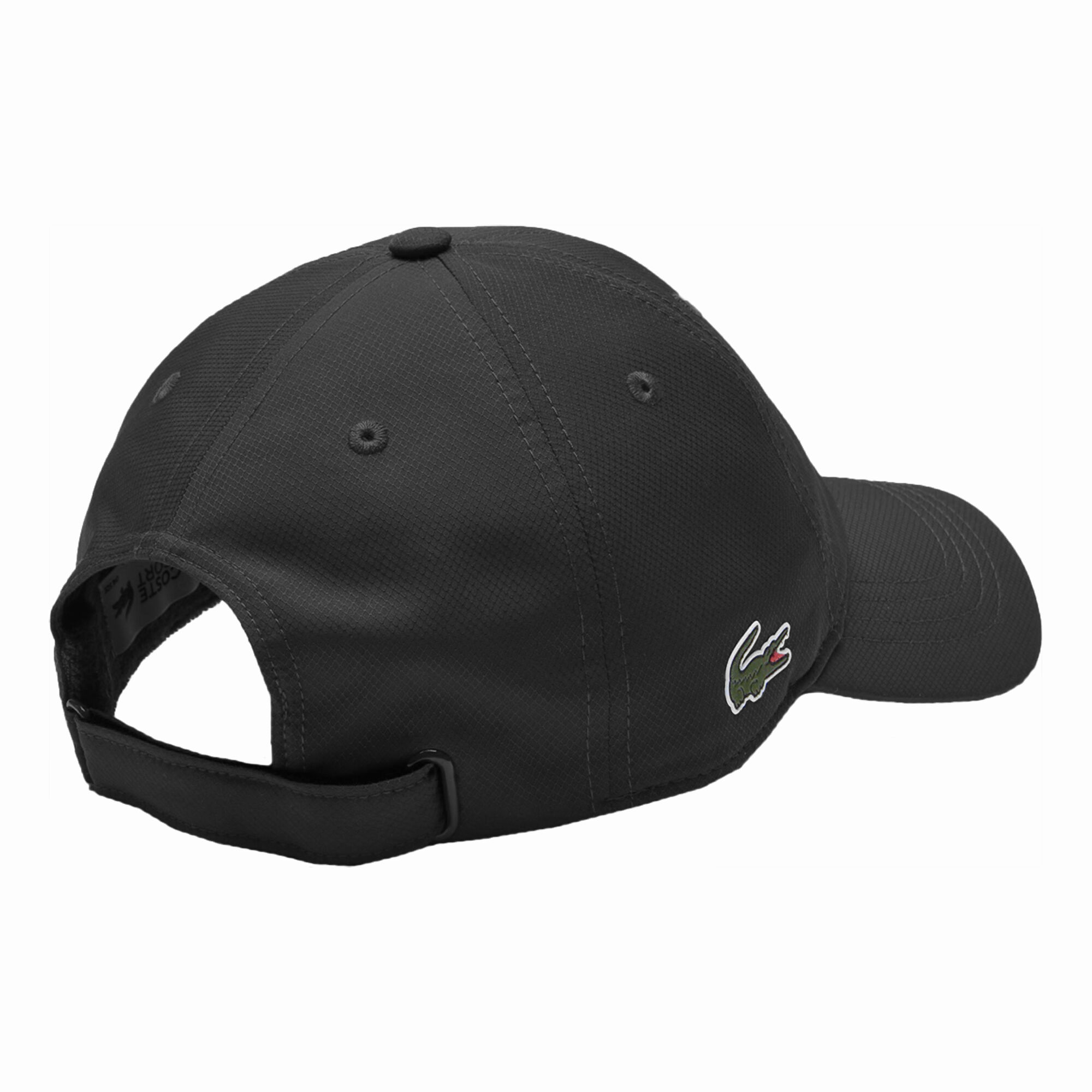 Buy Lacoste Casquette Noir online