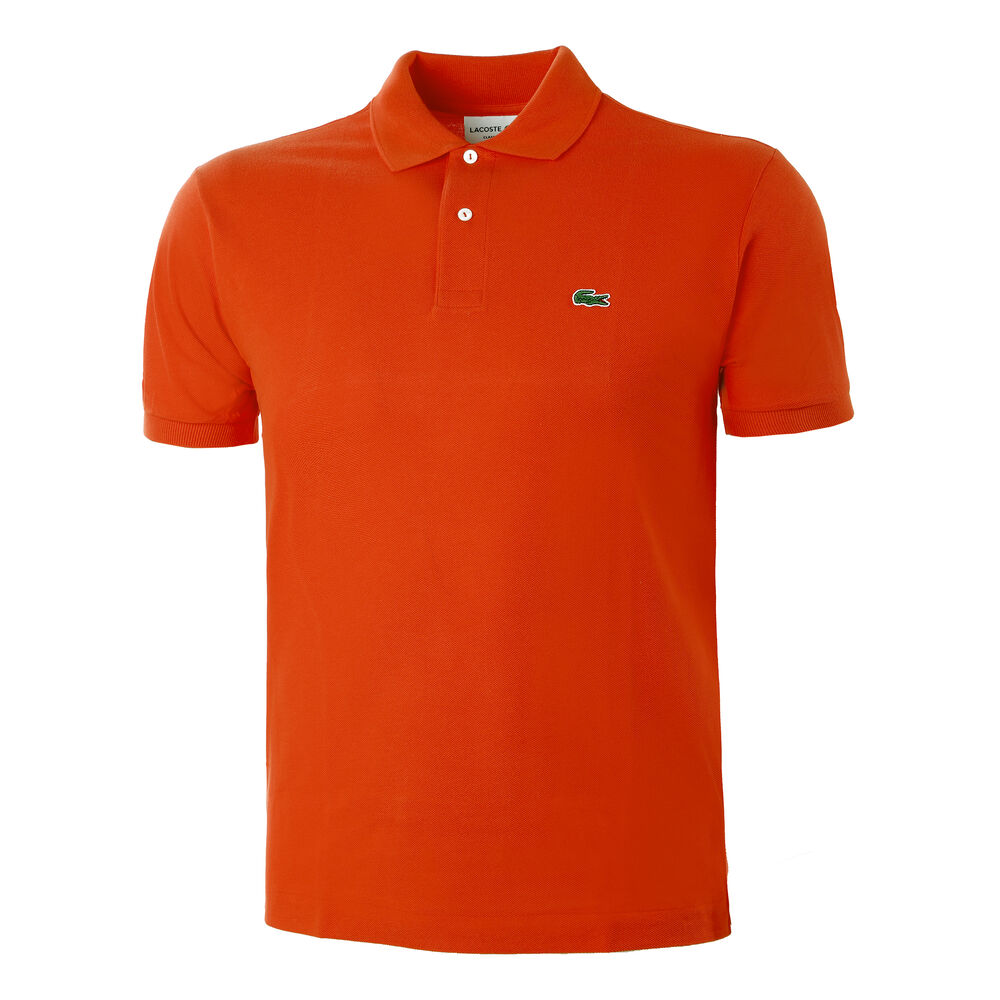 Lacoste Classic Fit Grenade Chine Hommes - Orange , Vert
