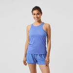 Vêtements Björn Borg Björn Borg Racerback Débardeur Tank Top Femmes-Bleu