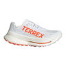 Terrex Agravic Speed Ultra Chaussure Trail Femmes-Blanc