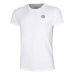 Vêtements BIDI BADU BIDI BADU Crew Chill T-shirt Hommes-Blanc