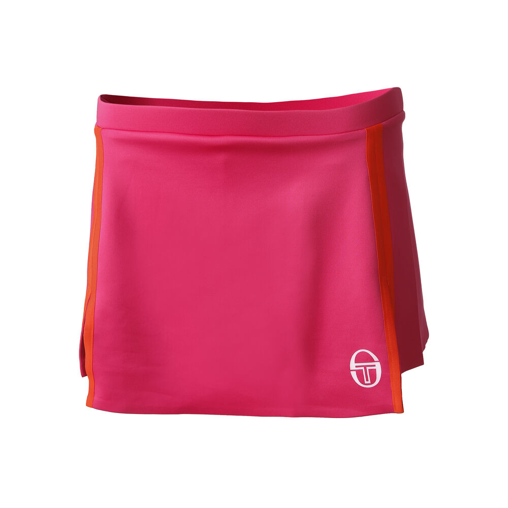 Sergio Tacchini Contour Jupe Femmes - Pink , Rouge