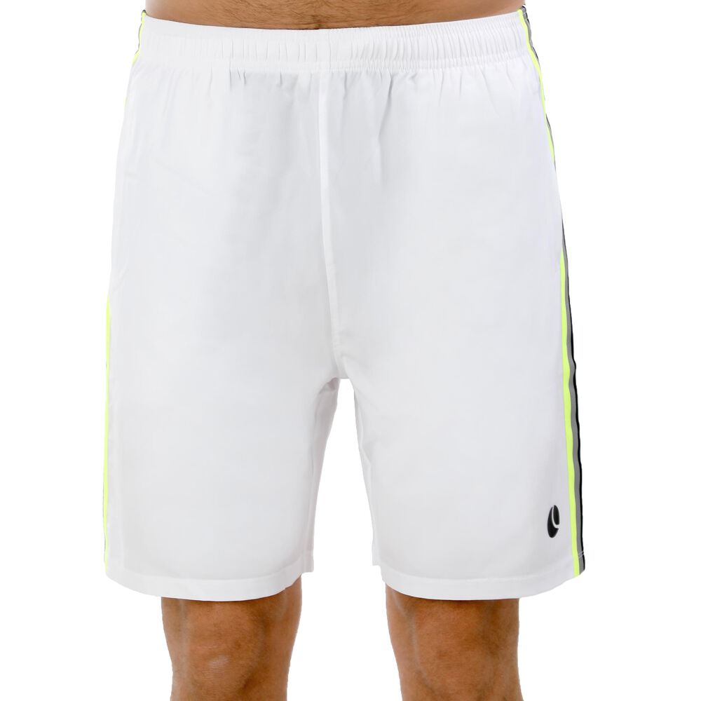 Björn Borg Taber Shorts Hommes - Blanc , Bleu Foncé