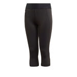 Vêtements adidas adidas Alphaskin Collant tight Filles - noir, blanc