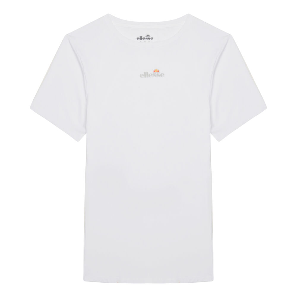 Ellesse Aprilla T-shirt Femmes - Blanc , Argent