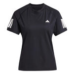 V&ecirc;tements adidas adidas Club T-shirt Femmes-noir
