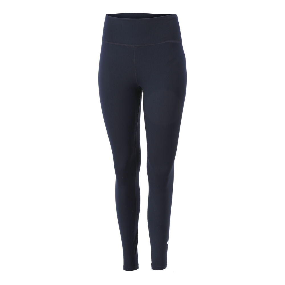 Nike One Collant Tight Femmes - Bleu Foncé