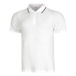 Vêtements Wilson Wilson Players Seamless Team 2.0 Polo Hommes - blanc, 