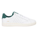 Chaussures K-Swiss K-Swiss Lozan Klub LTH Baskets Hommes-blanc, vert clair
