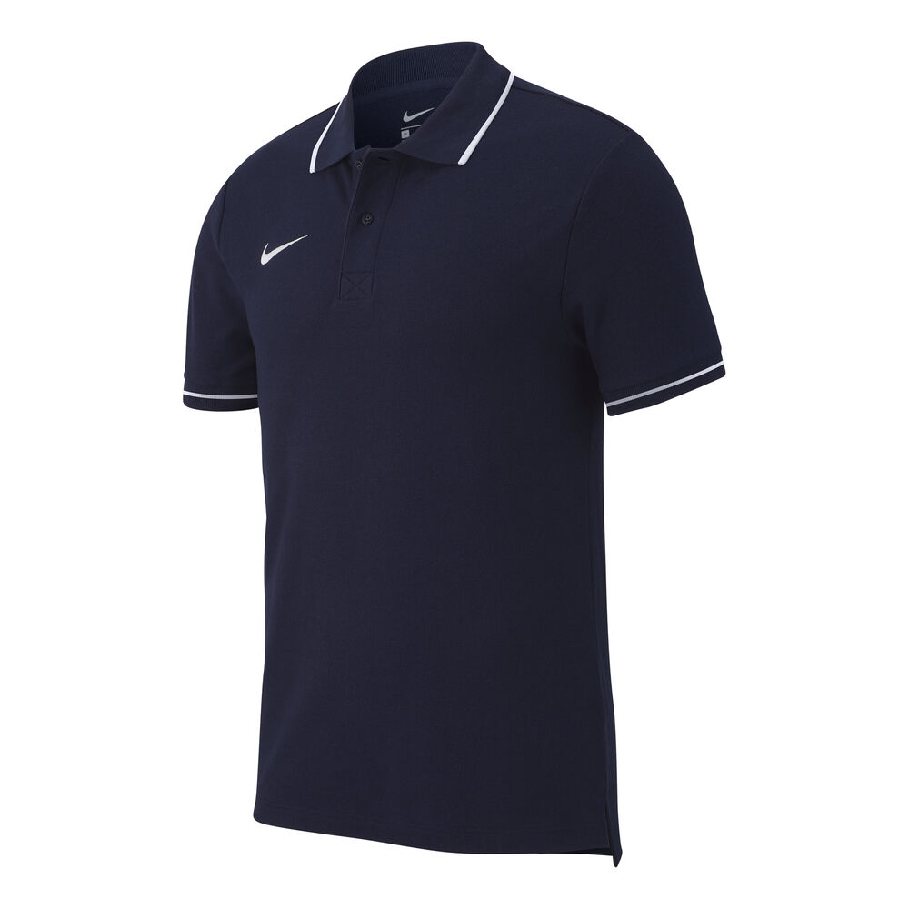 Nike Club 19 Hommes - Bleu Foncé , Blanc