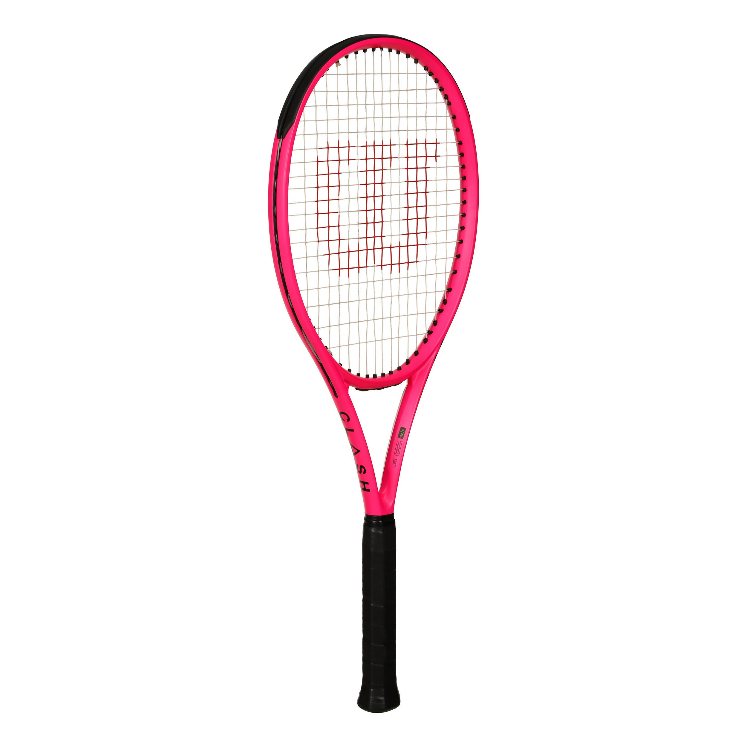 Buy Wilson Clash 100L V2.0 Bright Neon Pink online | Tennis