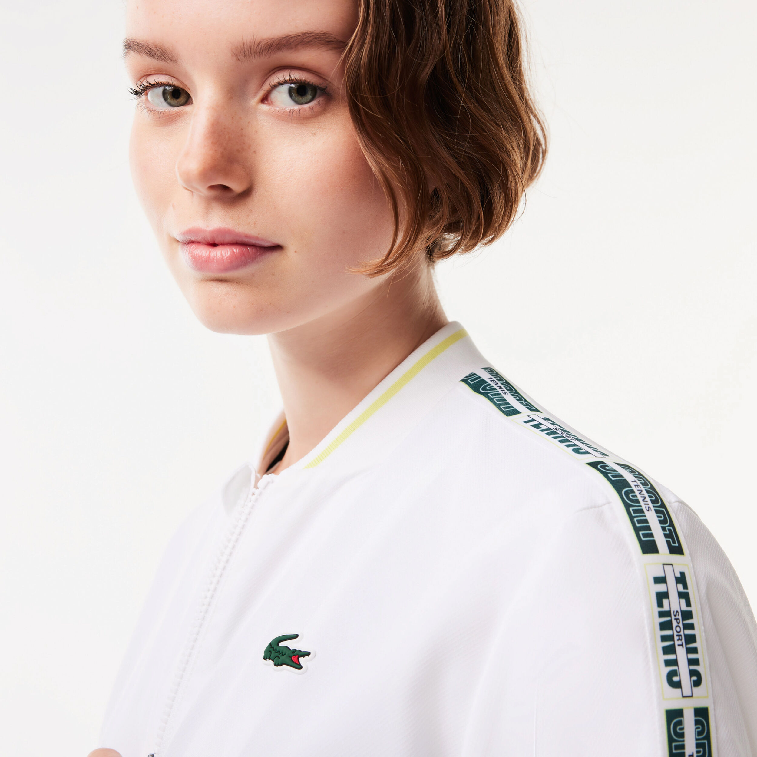 Veste tennis lacoste on sale