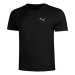 V&ecirc;tements Puma Puma Run Cloudspun Maillot De Course Hommes-Noir