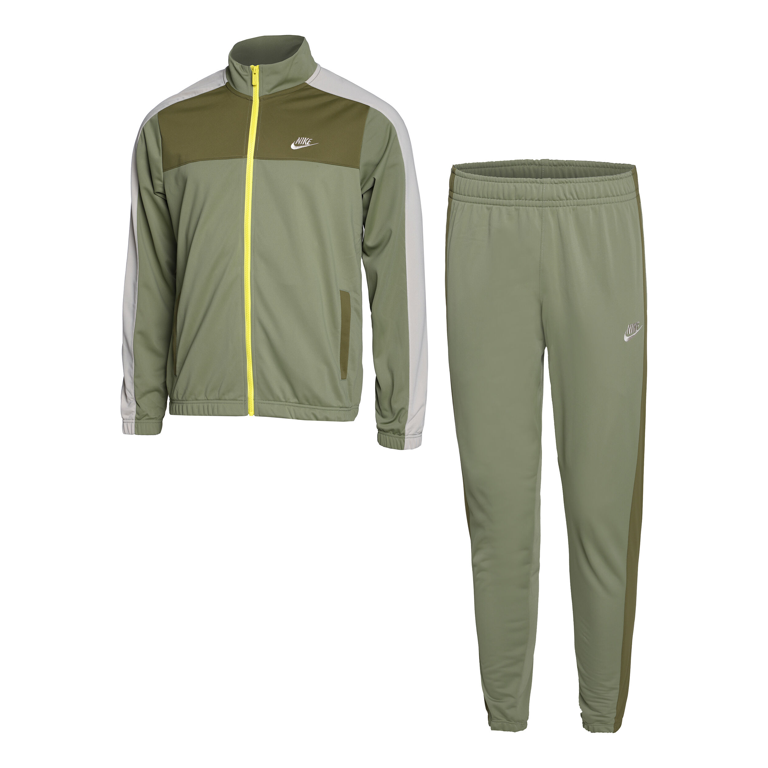 Buy Nike Speed Poly Knit Survetement Hommes Vert Vert Olive online Tennis Point FR