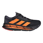 Chaussures de running adidas adidas Adistar BYD Chaussure de running avec stabilisateurs Hommes-noir, orange