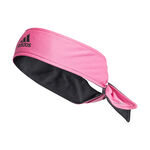 Vêtements adidas adidas Aero Ready Bandana Unisex - pink, 
