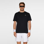 Vêtements JLindeberg JLindeberg Ade T-shirt Hommes-Noir