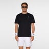 Ade T-shirt Hommes-Noir