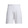 Ergo 7in Shorts Hommes-Blanc