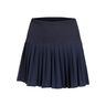 Midtown Jupe Femmes-Bleu Foncé
