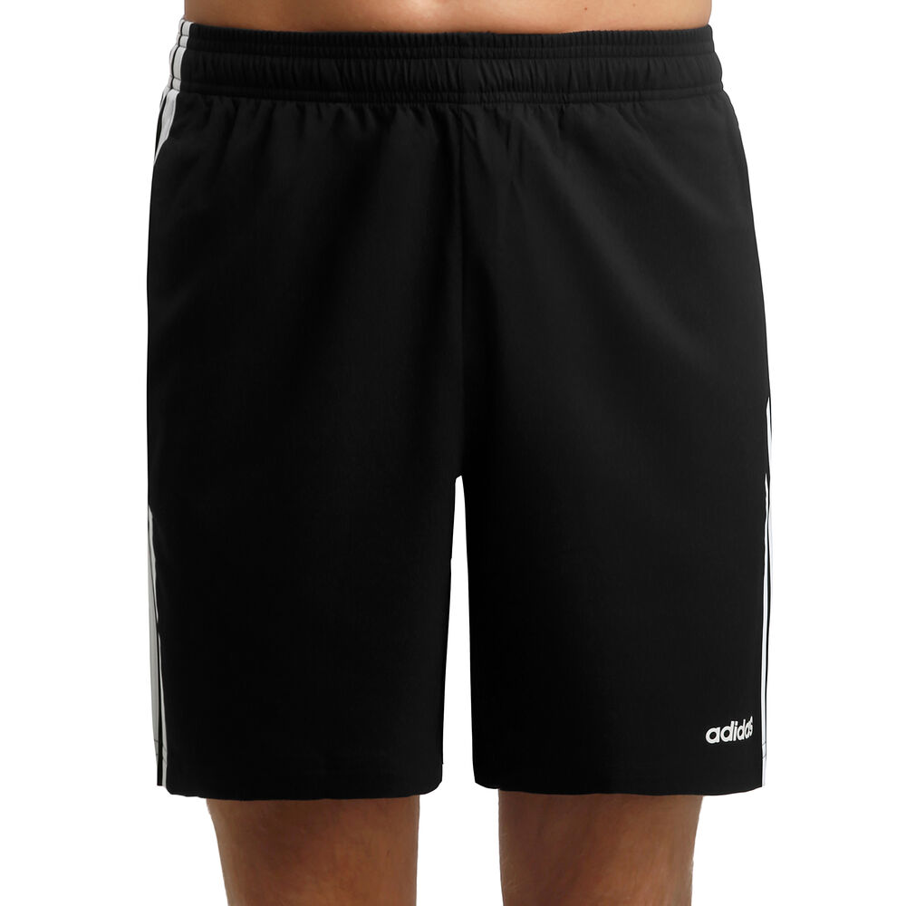 adidas Essentials 3-Stripes Chelsea Shorts Hommes - Noir , Blanc