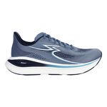 Chaussures de running 361 Grad 361&deg; Meraki 6 Chaussure de running sans stabilisateurs Hommes - bleu gris, bleu