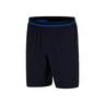 Djokovic Shorts Hommes-Bleu Foncé