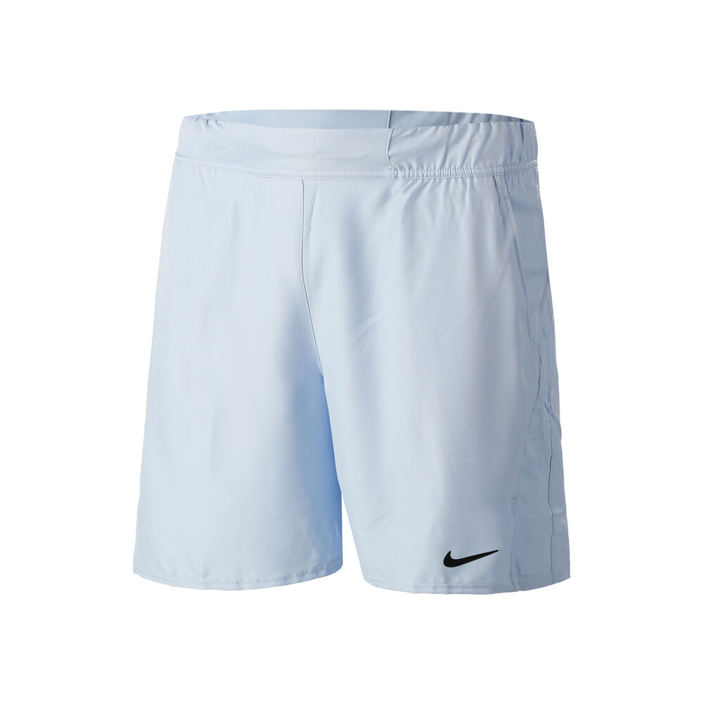 Nike Dri-Fit Victory 7in Shorts Hommes - Bleu Clair , Noir