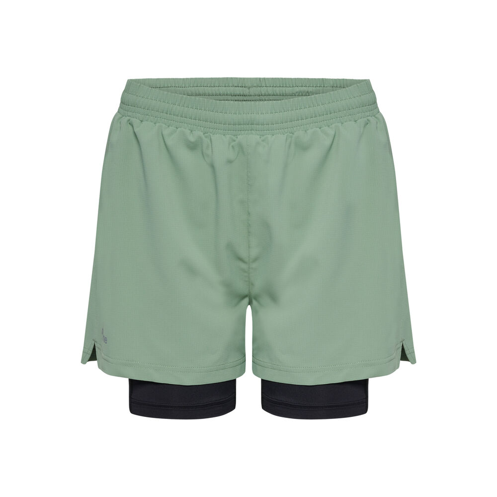 Newline Dallas Shorts 2in1 Shorts Femmes - Vert