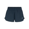 ADV Essence 2in 2 Short De Running Femmes-Bleu Fonc&eacute;