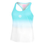 Vêtements De Tennis BIDI BADU Crew Gradiant Tank