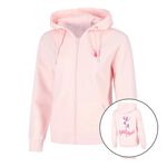Vêtements Quiet Please Create Flower Zip Hoody W