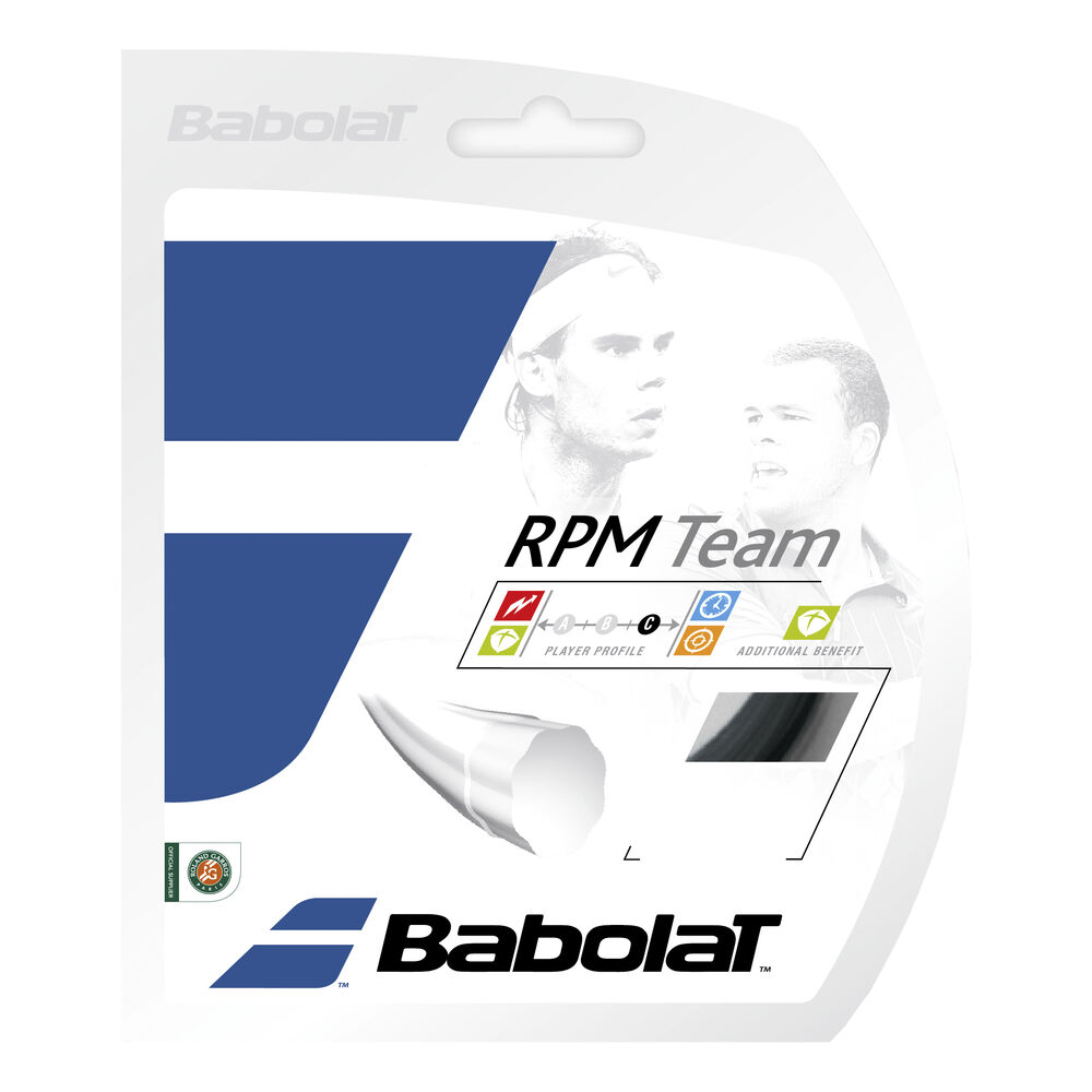 RPM Team Cordage En Set 12m