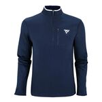 Vêtements De Tennis Tecnifibre Polar Quarter Zip 22