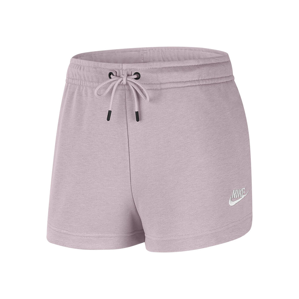 Nike Sportswear Essential Shorts Femmes - Lilas