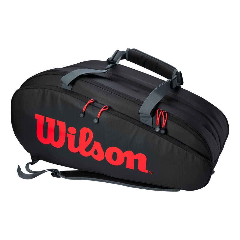 Wilson Clash Tour 3 Comp Sac De Compétition - Gris , Noir