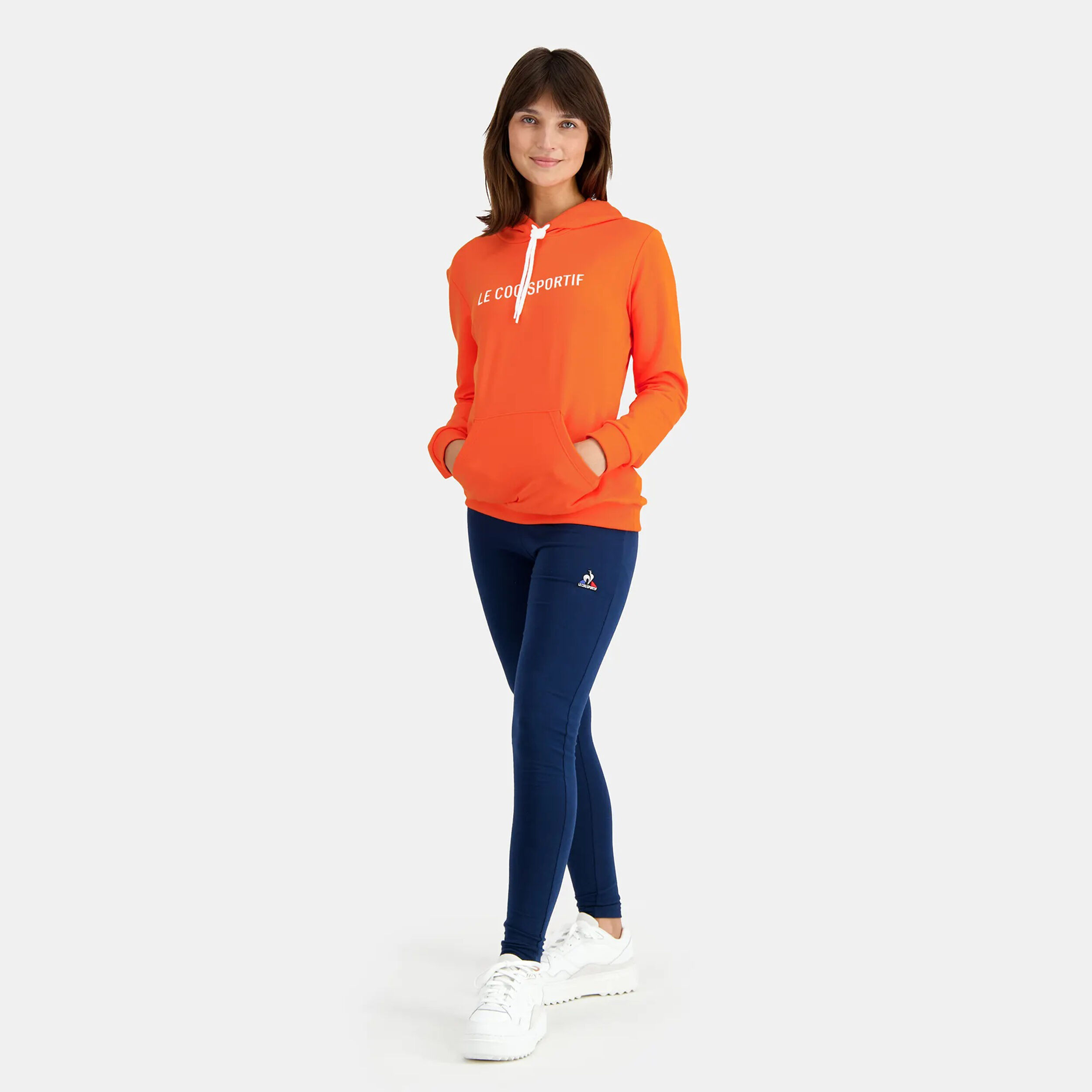 Le coq sportif grandville femme orange outlet